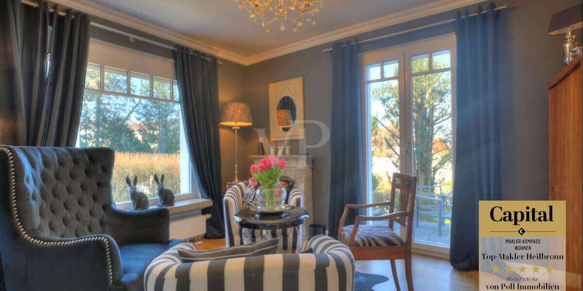 Einfamilienhaus Heilbronn Horkheim - 8 Zimmer, 156 m&sup2;, 745.000&euro; | Angebot:26134969