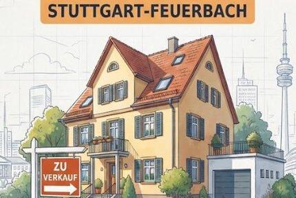 Haus Stuttgart Feuerbach - 550.000&euro; | Angebot:27503045
