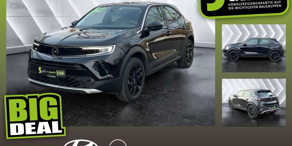 Opel Mokka 29.391 km 17.390 &euro; Sindelfingen 71065