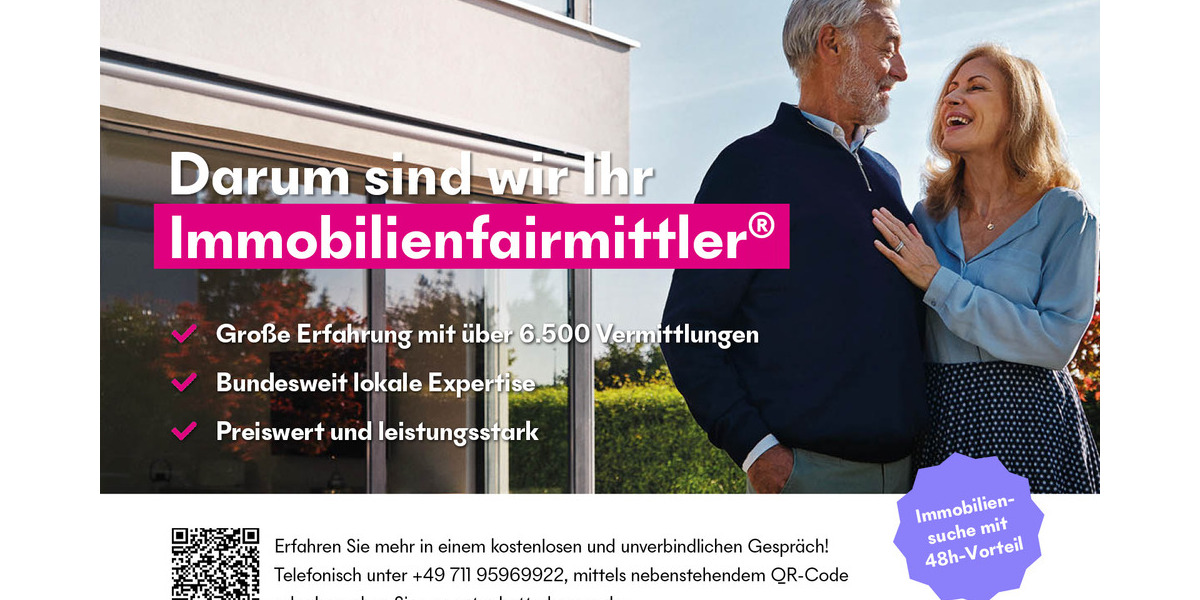 VIELSEITIGER RAUM FÜR LEBEN UND ARBEIT IN TOP-LAGE - Grundstück Steinheim an der Murr | Angebot:27199269
