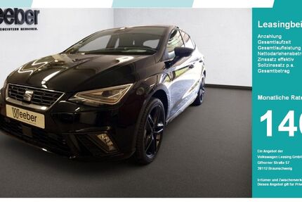 Seat Ibiza 1.100 km 21.990 &euro; Leonberg 71229