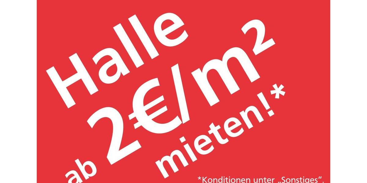 Gewerbeobjekt Markgröningen - 10&euro; | Angebot:23811146