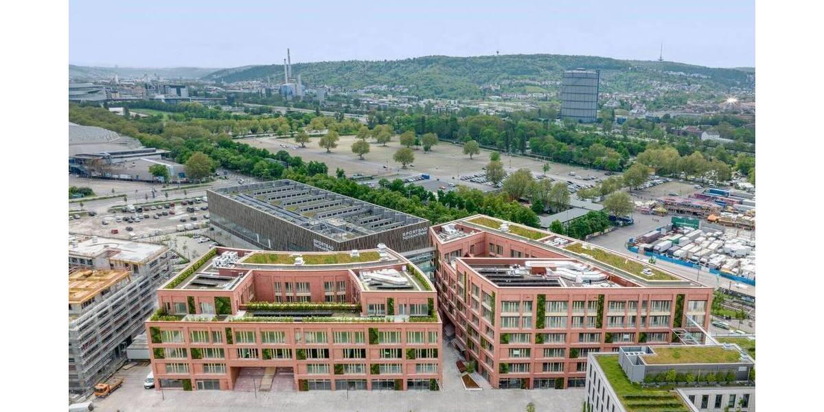 Gewerbeobjekt Stuttgart Bad Cannstatt - 13.330&euro; | Angebot:25745340