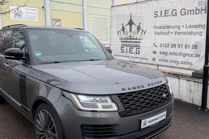 Land Rover Range Rover 104.880 km 49.700 &euro; Talheim 74388