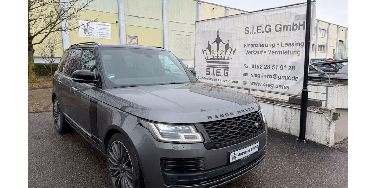 Land Rover Range Rover 104.880 km 49.700 &euro; Talheim 74388
