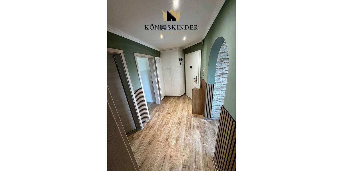 Etagenwohnung Stuttgart Bad Cannstatt - 2 Zimmer, 52 m&sup2;, 229.000&euro; | Angebot:25676038