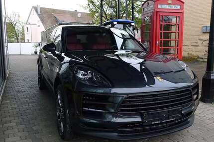 Porsche Macan 85.000 km 31.900 &euro; Heilbronn 74076