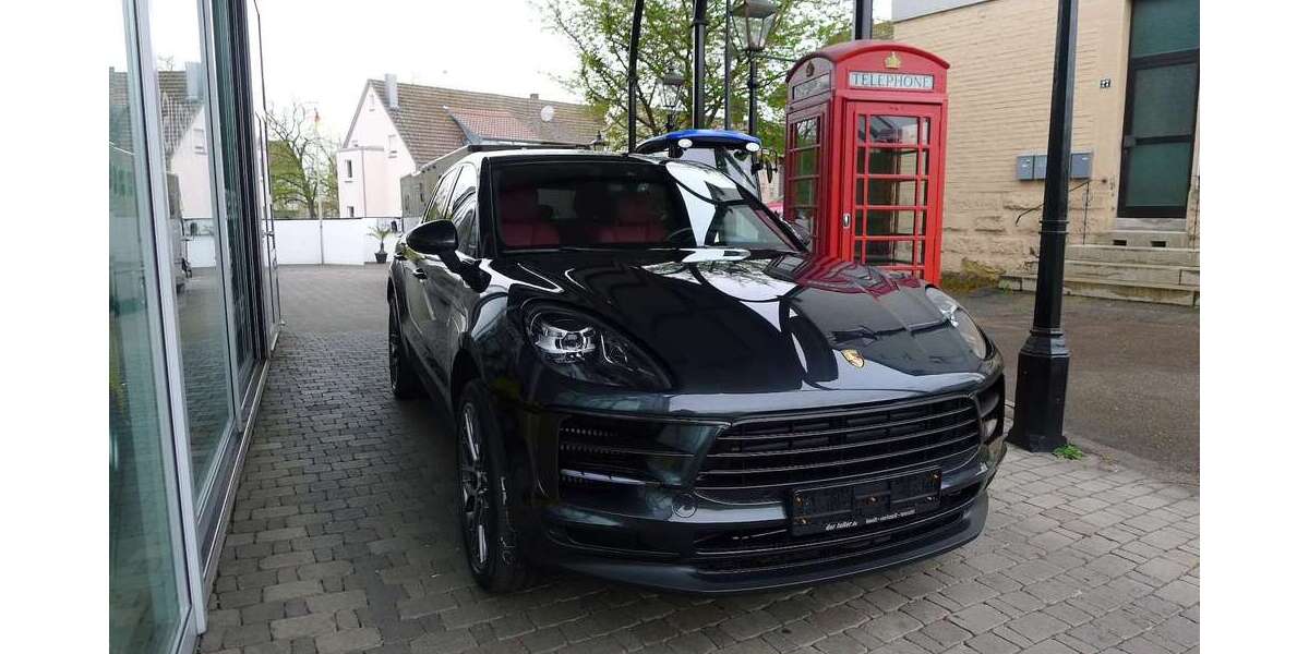 Porsche Macan 85.000 km 31.900 &euro; Heilbronn 74076