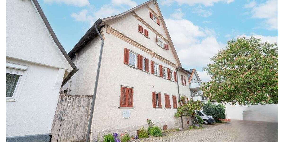 Einfamilienhaus Sielmingen Sielmingen - 9 Zimmer, 196 m&sup2;, 380.000&euro; | Angebot:26691942