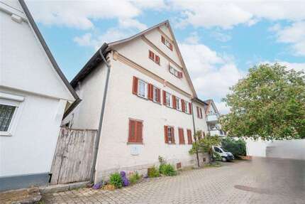 Haus Sielmingen Sielmingen - 9 Zimmer, 196 m&sup2;, 380.000&euro; | Angebot:26691942