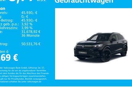 VW Tiguan 22.307 km 44.430 &euro; Stuttgart-Wangen 70188