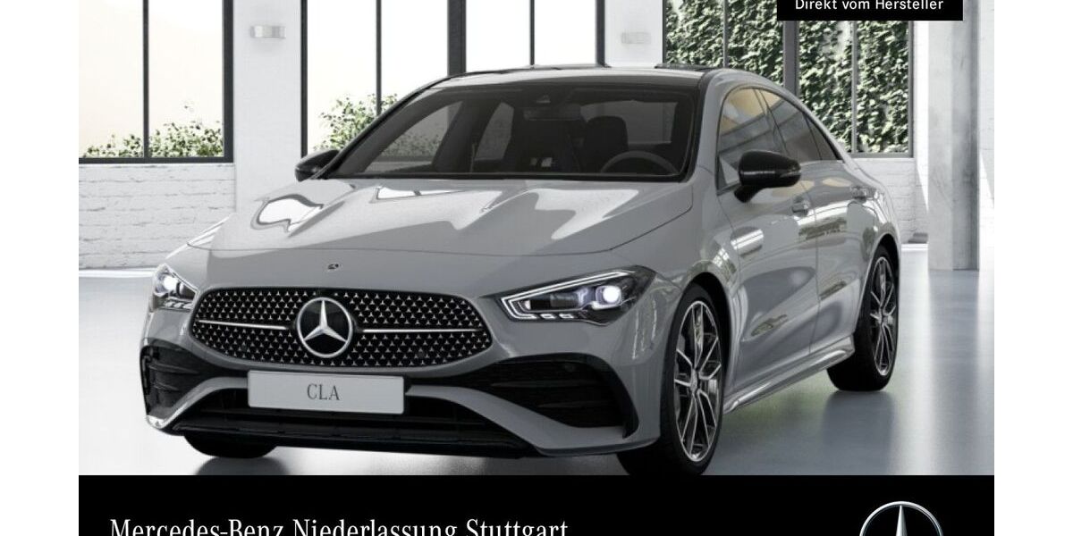 Mercedes-Benz CLA 200 10.274 km 39.990 &euro; Stuttgart 70372