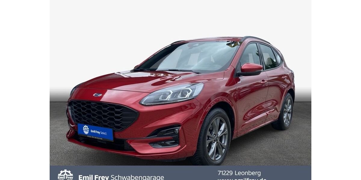 Ford Kuga 19.428 km 21.400 &euro; Leonberg 71229