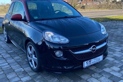 Opel Adam 87.437 km 11.890 &euro; Wurmberg 75449