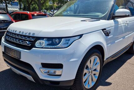 Land Rover Range Rover Sport 208.100 km 14.770 &euro; Heilbronn 74074