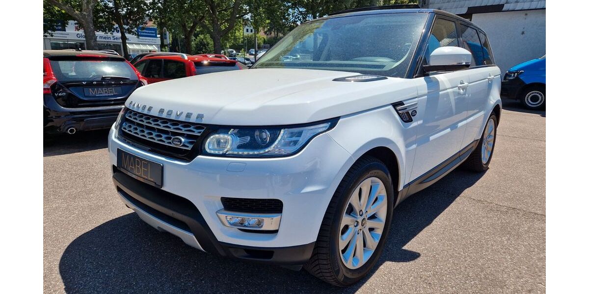 Land Rover Range Rover Sport 208.100 km 14.770 &euro; Heilbronn 74074