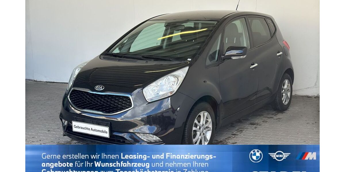 Kia Venga 74.386 km 12.949 &euro; Heilbronn 74074