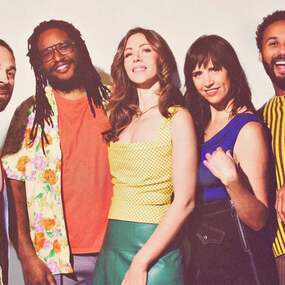 Lake Street Dive - 2026 European Tour 08.10.2026 LKA Longhorn