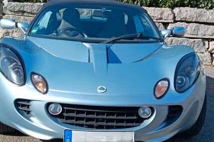 Lotus Elise 95.880 km 23.000 &euro; Nordheim 74226