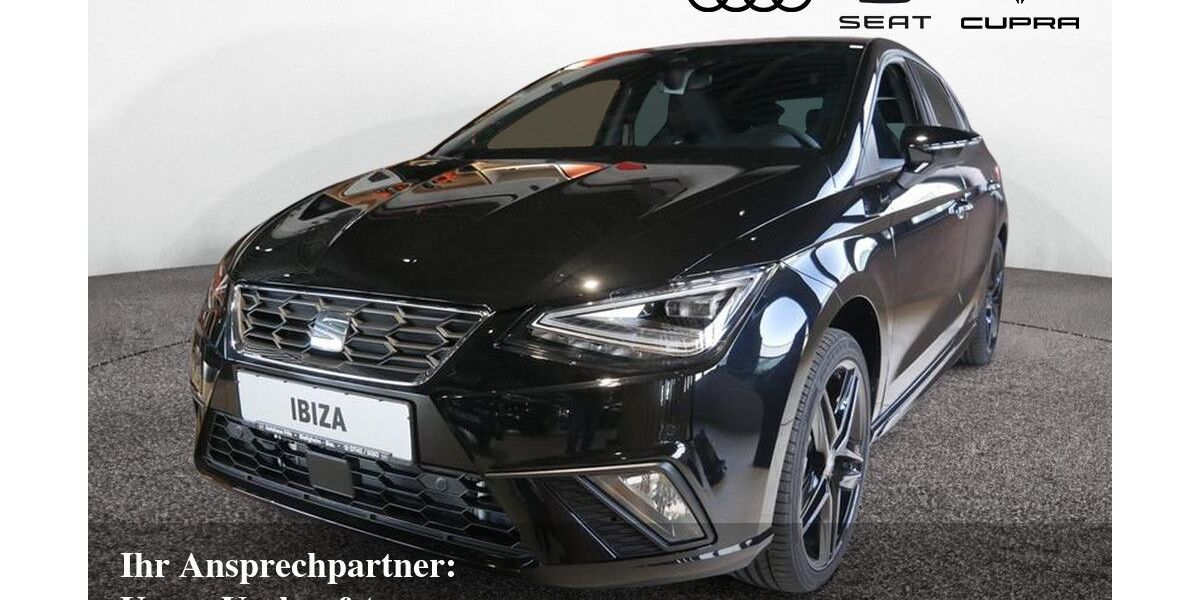 Seat Ibiza 3.500 km 24.850 &euro; Bietigheim-Bissingen 74321