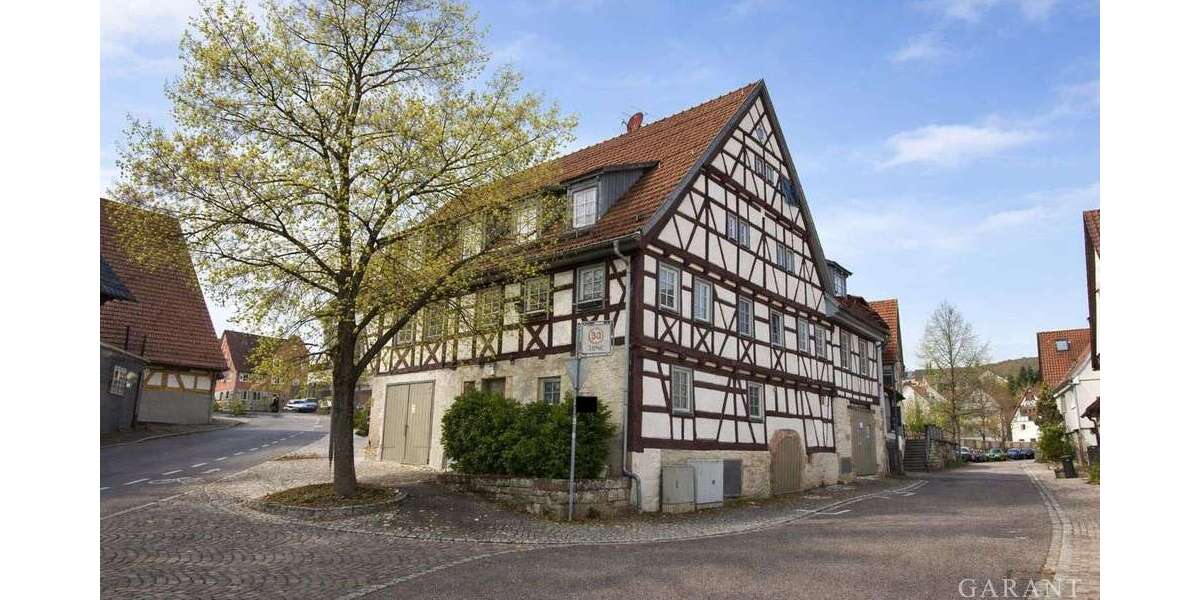 Etagenwohnung Remshalden - 3 Zimmer, 77 m&sup2;, 198.000&euro; | Angebot:25563678