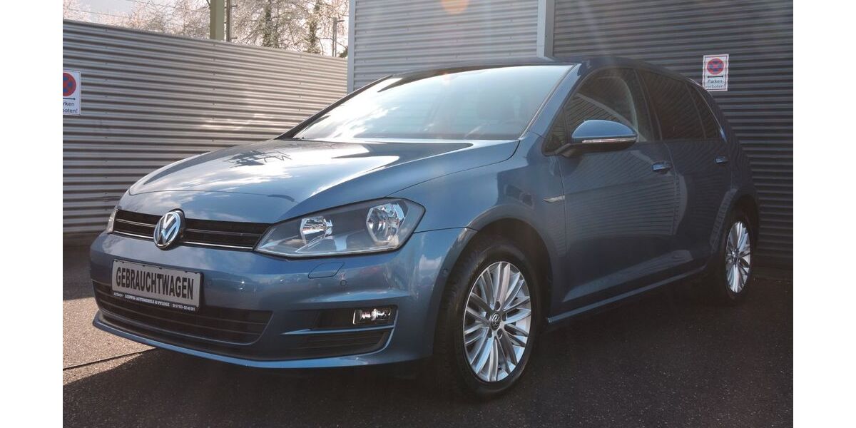 VW Golf 57.500 km 15.999 &euro; Altbach 73776