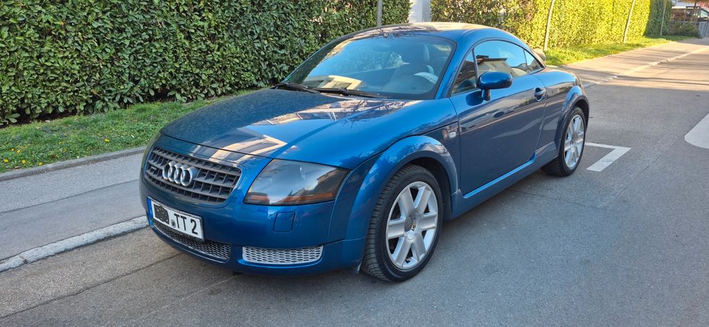 Audi TT 110.000 km 7.000 &euro; Fellbach 70734
