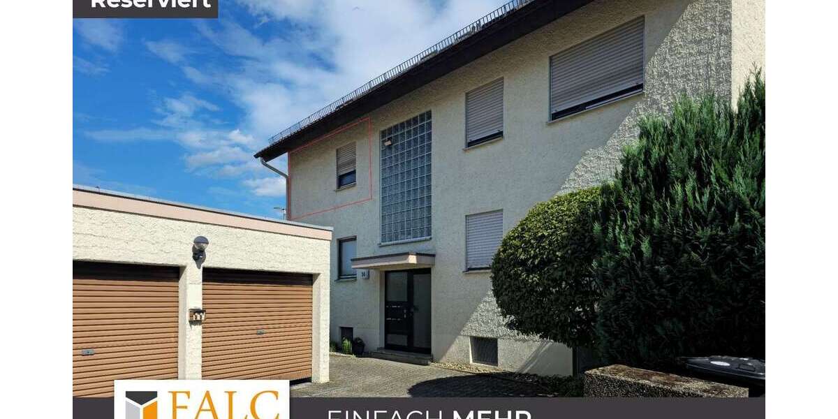 Etagenwohnung Wendlingen am Neckar - 3 Zimmer, 69 m&sup2;, 245.500&euro; | Angebot:27329810