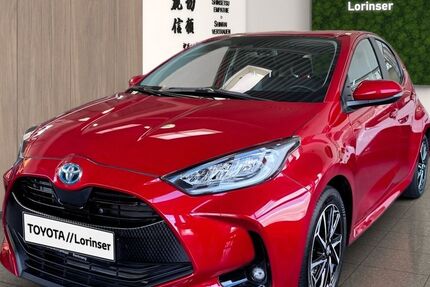 Toyota Yaris 32.425 km 19.490 &euro; Backnang 71522