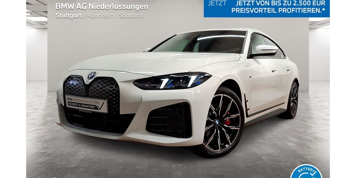 BMW i4 18.700 km 51.980 &euro; Stuttgart 70569