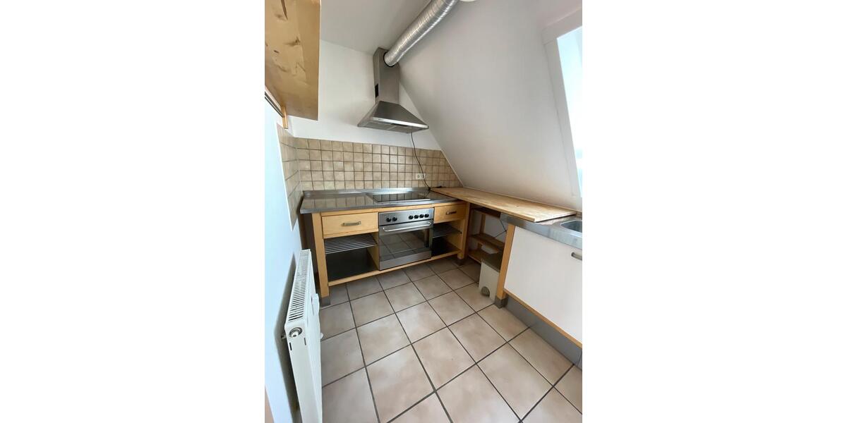 Dachgeschoßwohnung Pleidelsheim - 2 Zimmer, 56 m&sup2;, 850&euro; | Angebot:26247558