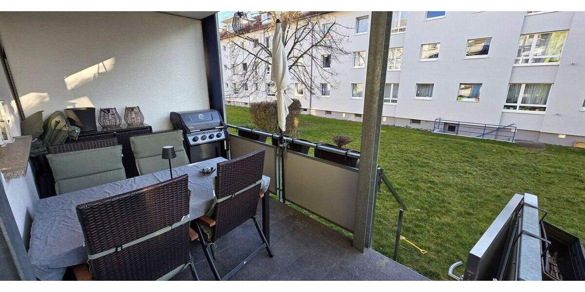Etagenwohnung Ostfildern Scharnhauser Park - 5 Zimmer, 112 m&sup2;, 495.000&euro; | Angebot:25799375