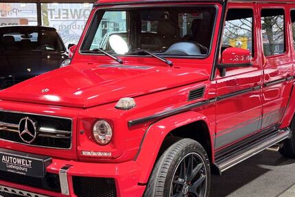 Mercedes-Benz G 63 AMG 79.800 km 83.900 &euro; Bietigheim-Bissingen 74321