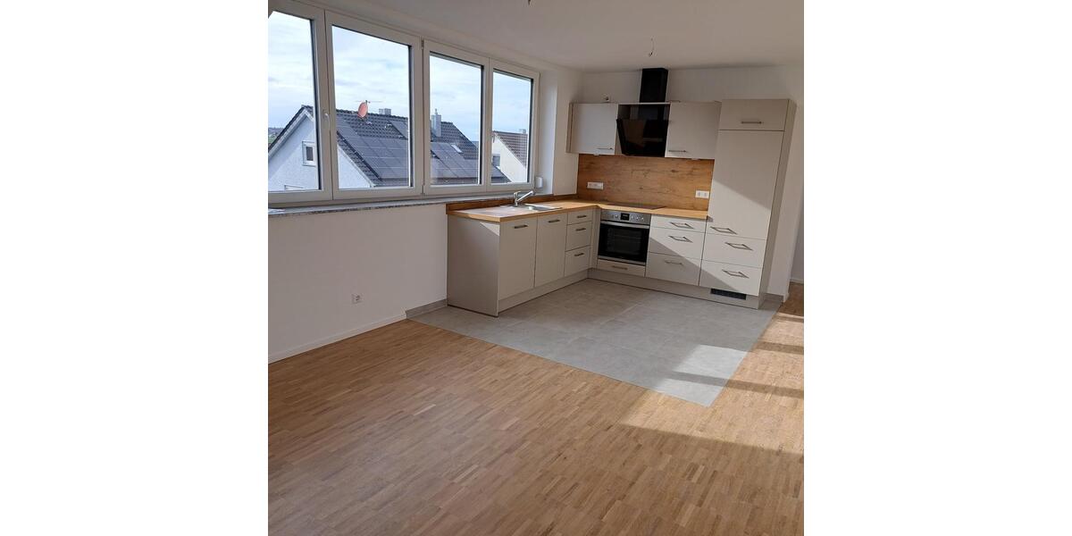 Dachgeschoßwohnung Ditzingen - 2 Zimmer, 69 m&sup2;, 1.100&euro; | Angebot:27570546