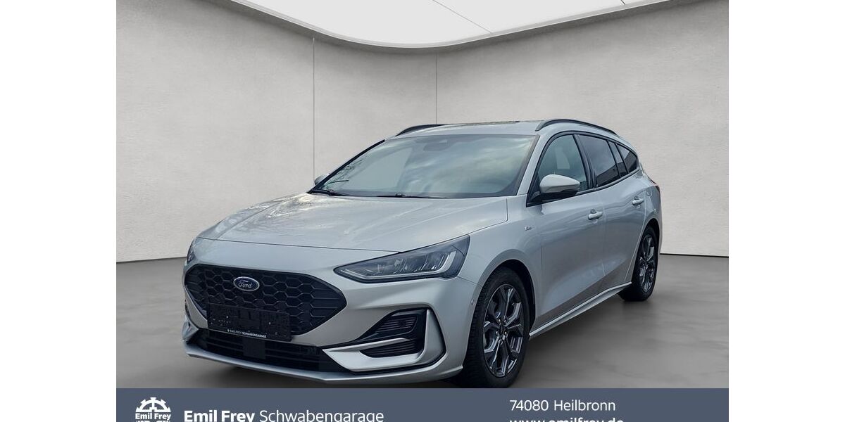 Ford Focus 26.139 km 21.990 &euro; Heilbronn 74080