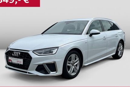 Audi A4 39.900 km 34.930 &euro; Esslingen 73730