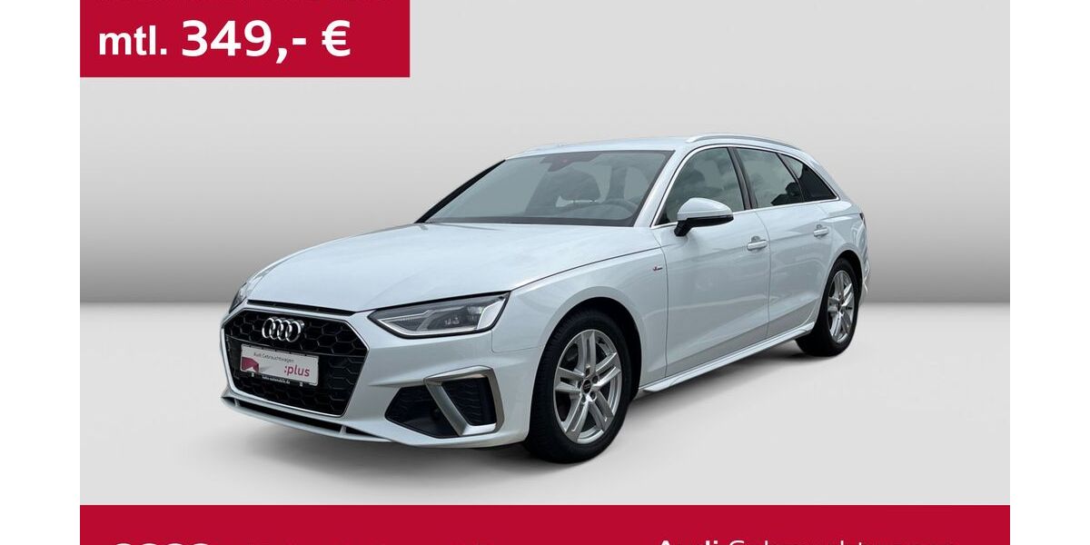 Audi A4 39.900 km 34.930 &euro; Esslingen 73730