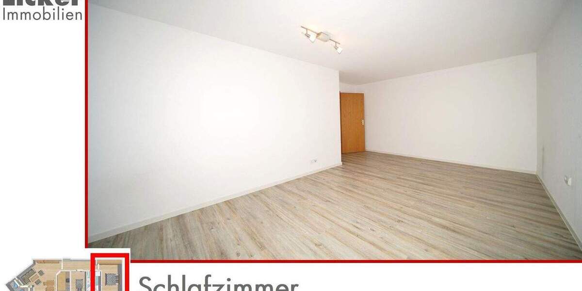 Etagenwohnung Winnenden - 3 Zimmer, 68 m&sup2;, 229.000&euro; | Angebot:25732774