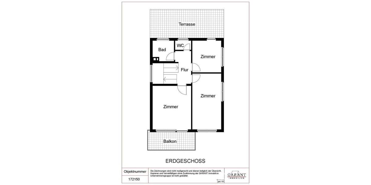 Einfamilienhaus Vaihingen an der Enz Aurich - 4 Zimmer, 106 m&sup2;, 423.000&euro; | Angebot:25707749