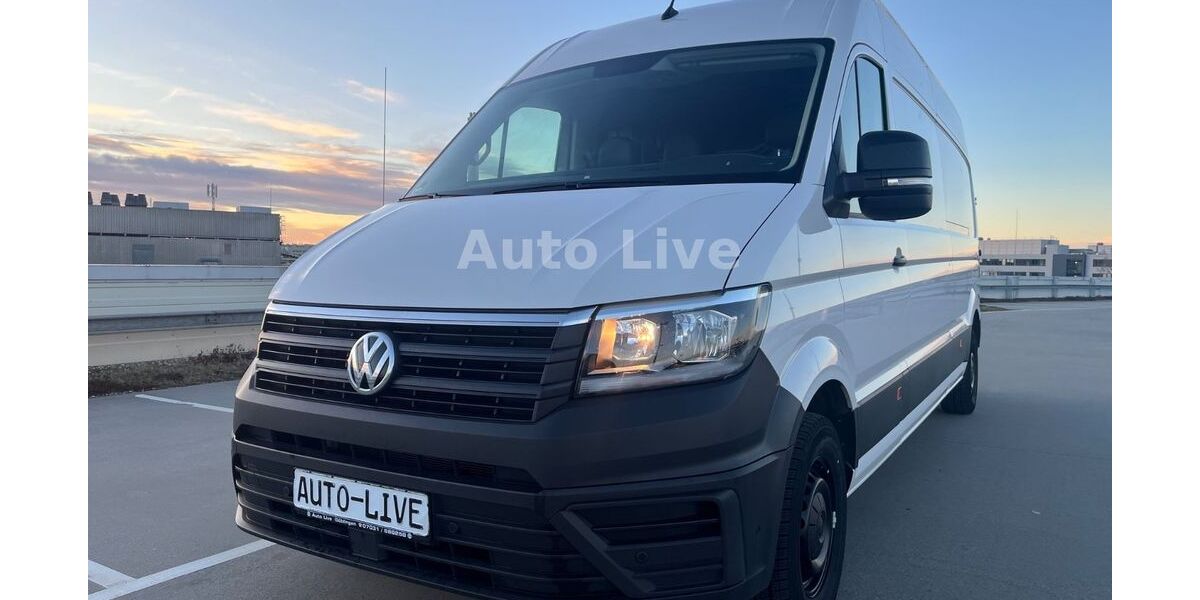 VW Crafter 47.022 km 27.990 &euro; Böblingen/Stuttgart 71034