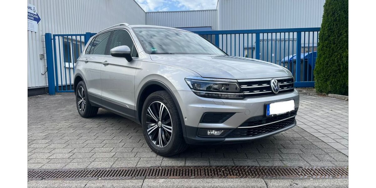 VW Tiguan 146.000 km 17.750 &euro; Winterbach 73650