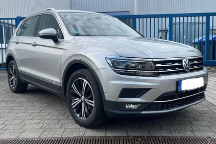 VW Tiguan 146.000 km 18.000 &euro; Winterbach 73650