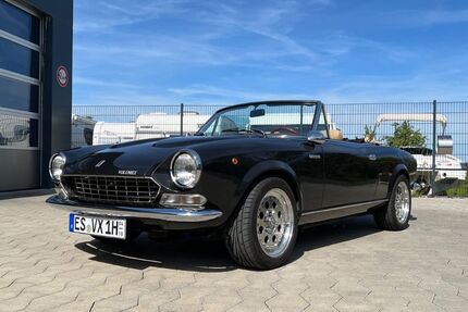 Fiat 124 Spider 47.300 km 49.900 &euro; Deizisau 73779