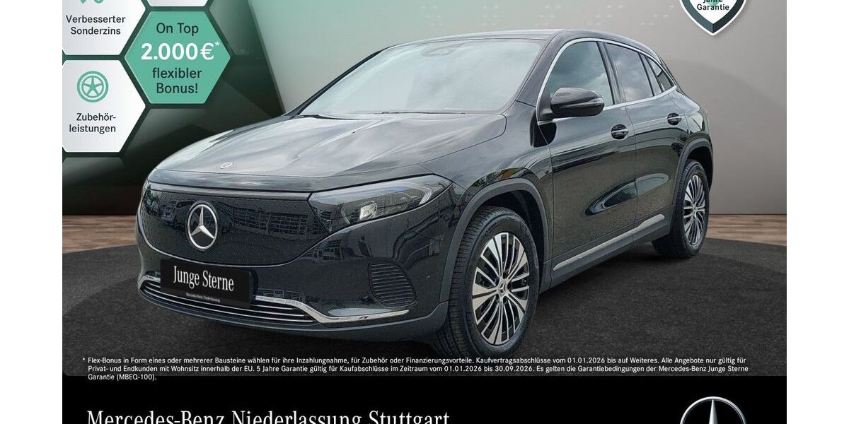 Mercedes-Benz EQA 9.142 km 36.890 &euro; Böblingen 71034