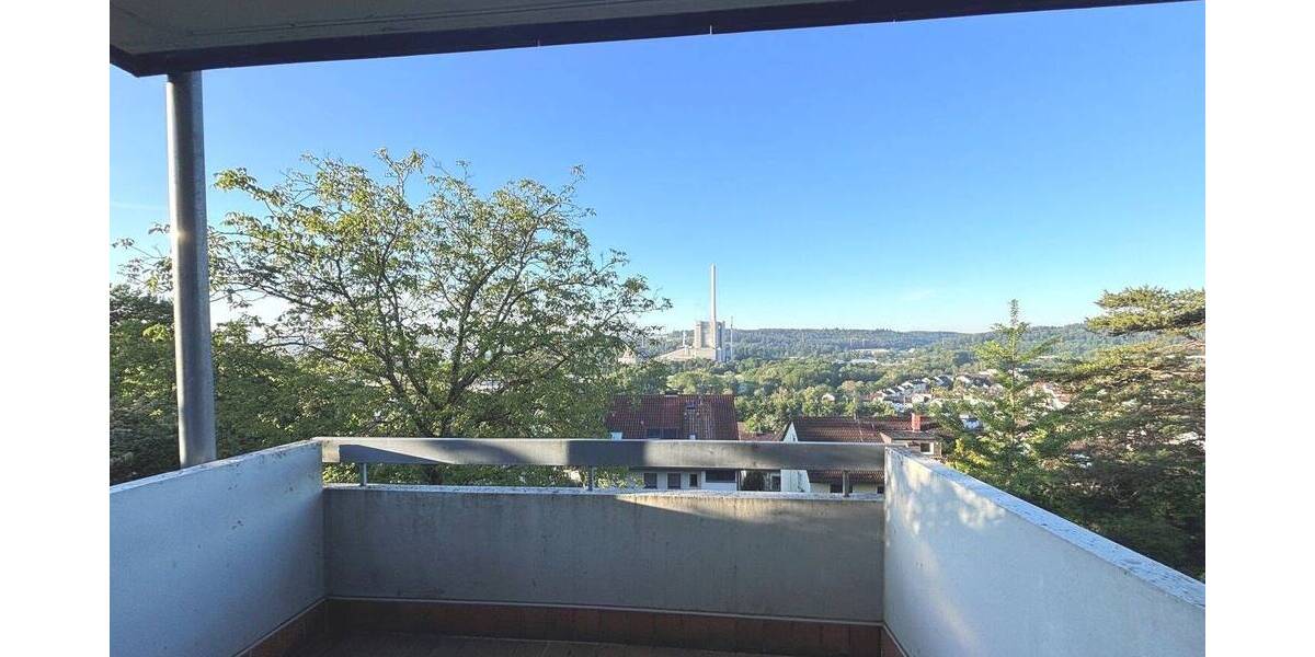 Etagenwohnung Esslingen Zell - 2 Zimmer, 60 m&sup2;, 185.000&euro; | Angebot:26891460