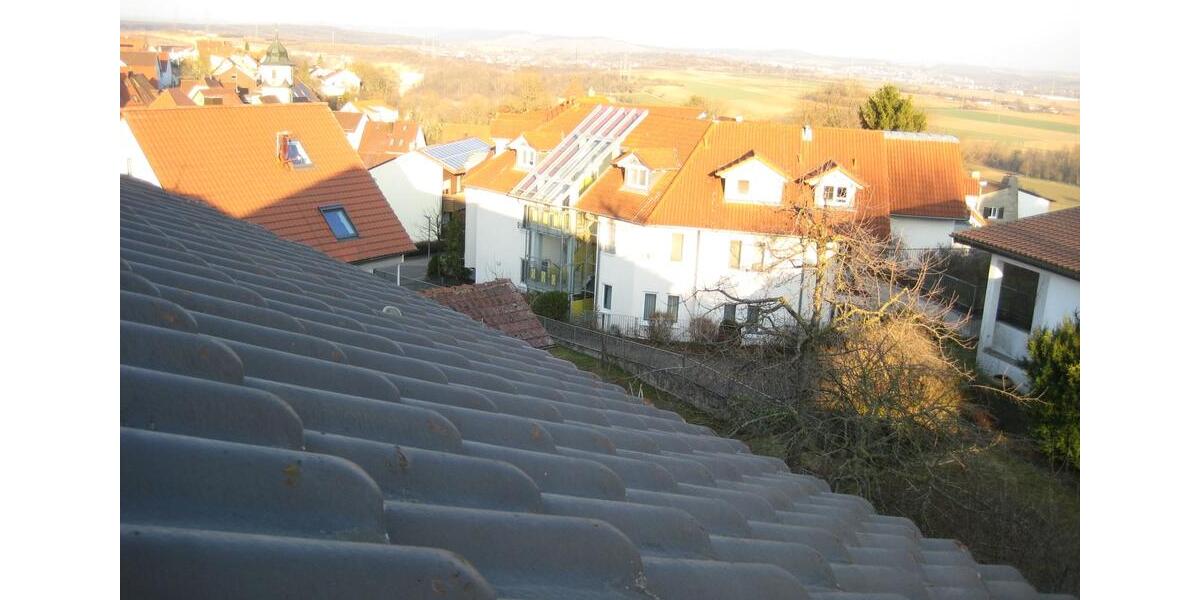 Dachgeschoßwohnung Ingersheim - 1.5 Zimmer, 40 m&sup2;, 470&euro; | Angebot:25601915