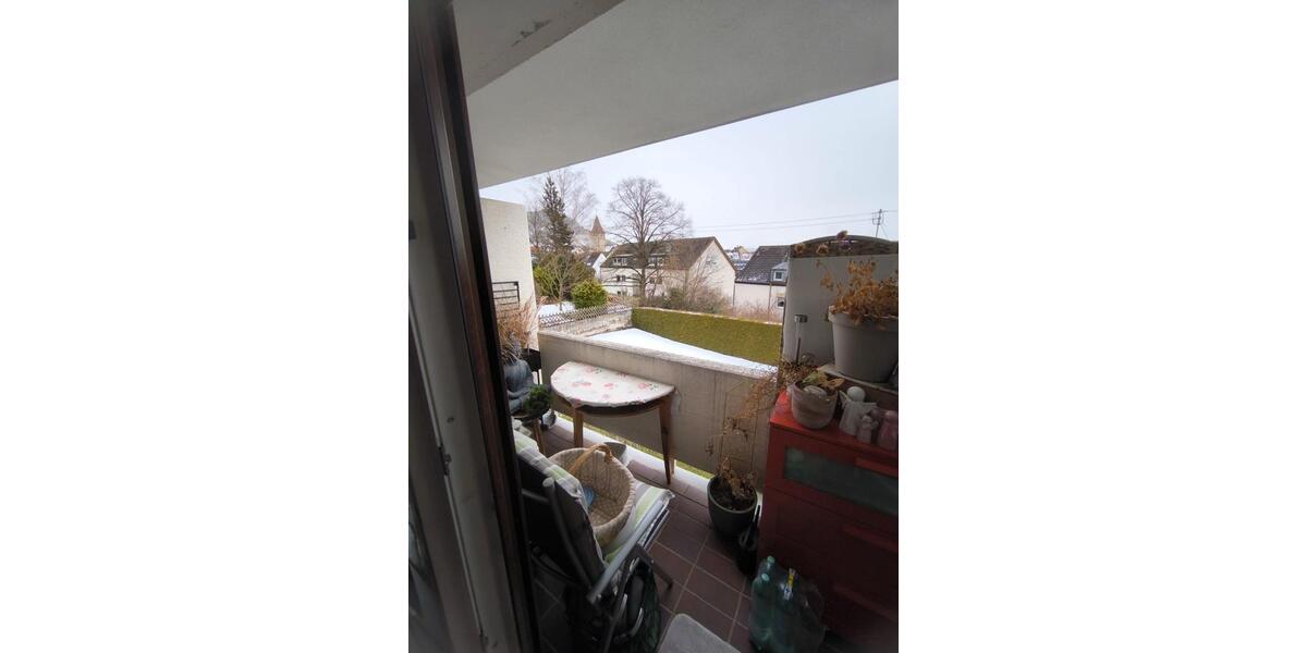 Etagenwohnung Korb - 1 Zimmer, 30 m&sup2;, 700&euro; | Angebot:25992493