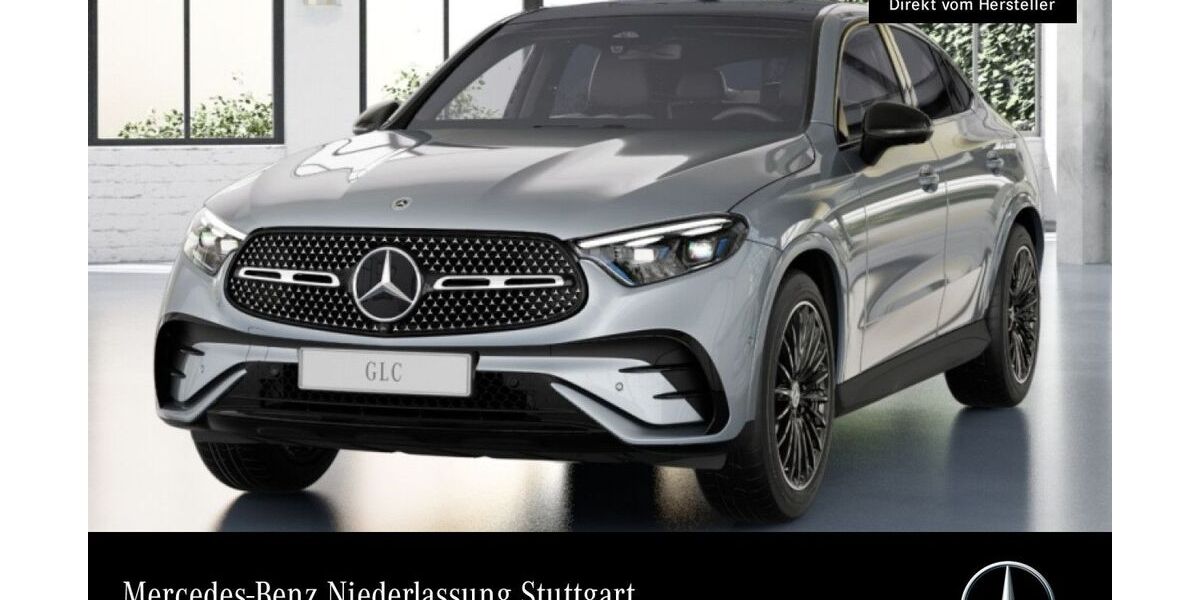 Mercedes-Benz GLC 200 9.900 km 62.790 &euro; Stuttgart 70372