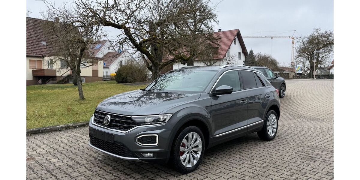 VW T-Roc 78.990 km 20.620 &euro; Friolzheim 71292