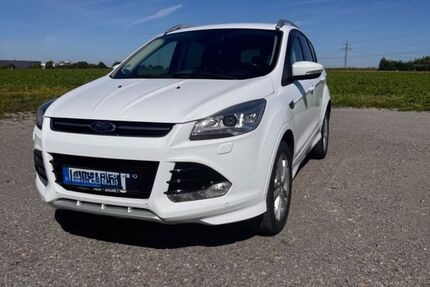 Ford Kuga 124.500 km 13.890 &euro; Ludwigsburg 71636